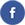 Ikona z logo Facebook